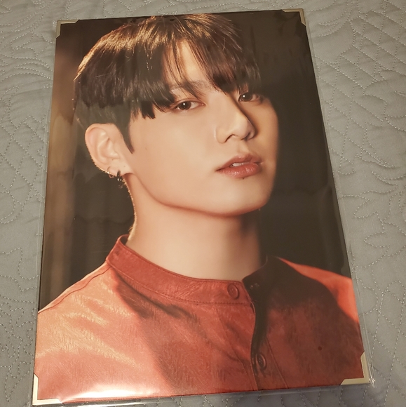 BTS Junkook premium photo - Picture 1 of 2